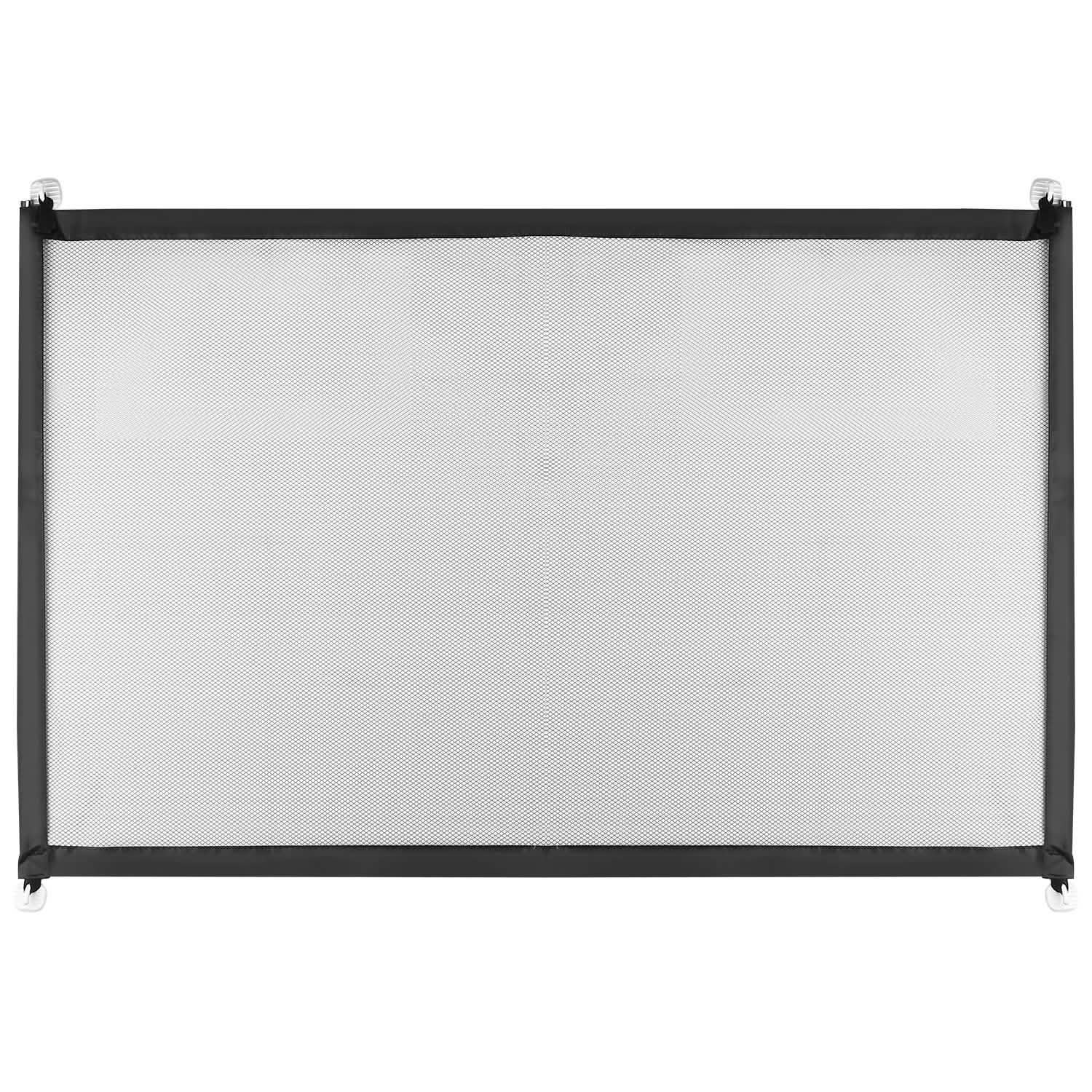 Dog Gate Pet Baby Safety Guard Pet Supplies - Tophatter Daily Deals