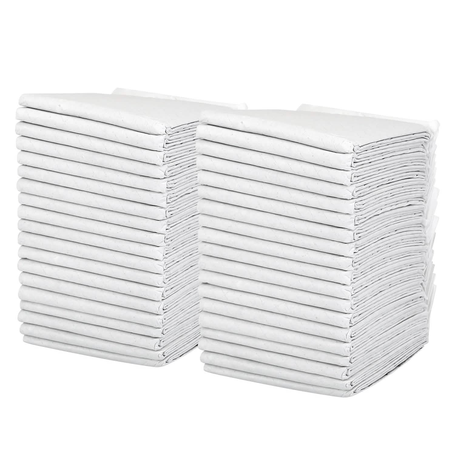 Dog Pee Training Pads Super Absorbent L Pet Supplies - Tophatter Daily Deals