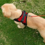 Dog Soft Adjustable Harness Pet Leashes & Harnesses - Tophatter Daily Deals