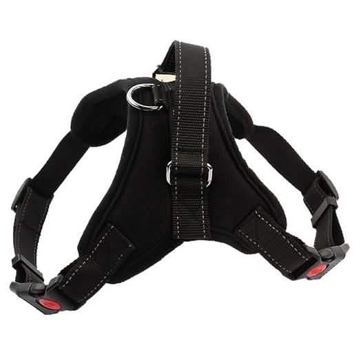 Dog Soft Adjustable Harness Pet Leashes & Harnesses - Tophatter Daily Deals