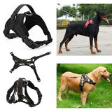 Dog Soft Adjustable Harness Pet Leashes & Harnesses - Tophatter Daily Deals