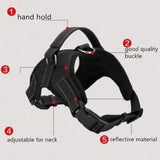 Dog Soft Adjustable Harness Pet Leashes & Harnesses - Tophatter Daily Deals
