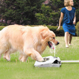 Dog Water Fountain Pet Supplies - Tophatter Daily Deals