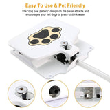 Dog Water Fountain Pet Supplies - Tophatter Daily Deals