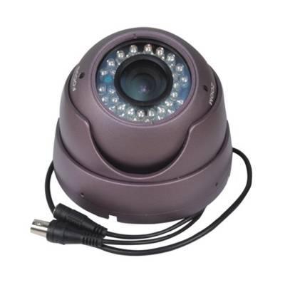 Night High Resolution Color Dome Camera Surveillance - Tophatter Daily Deals