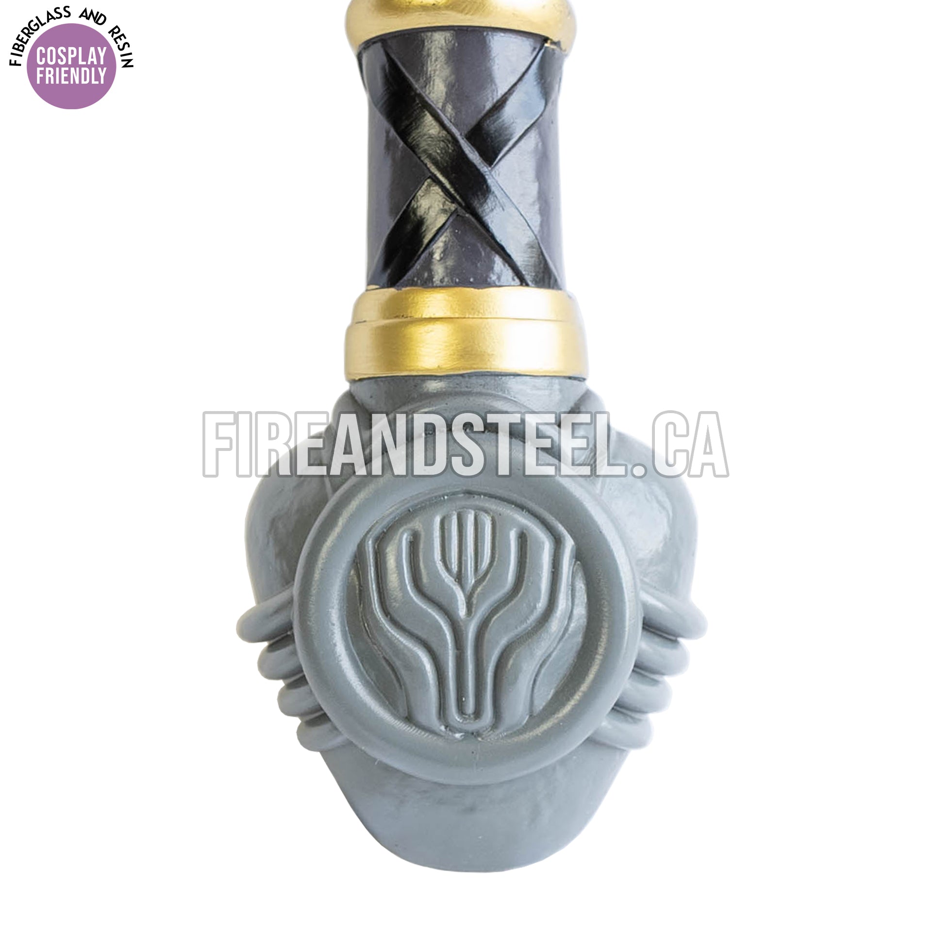 Crucible Greatsword (Resin) Video Game Sword - Tophatter Daily Deals