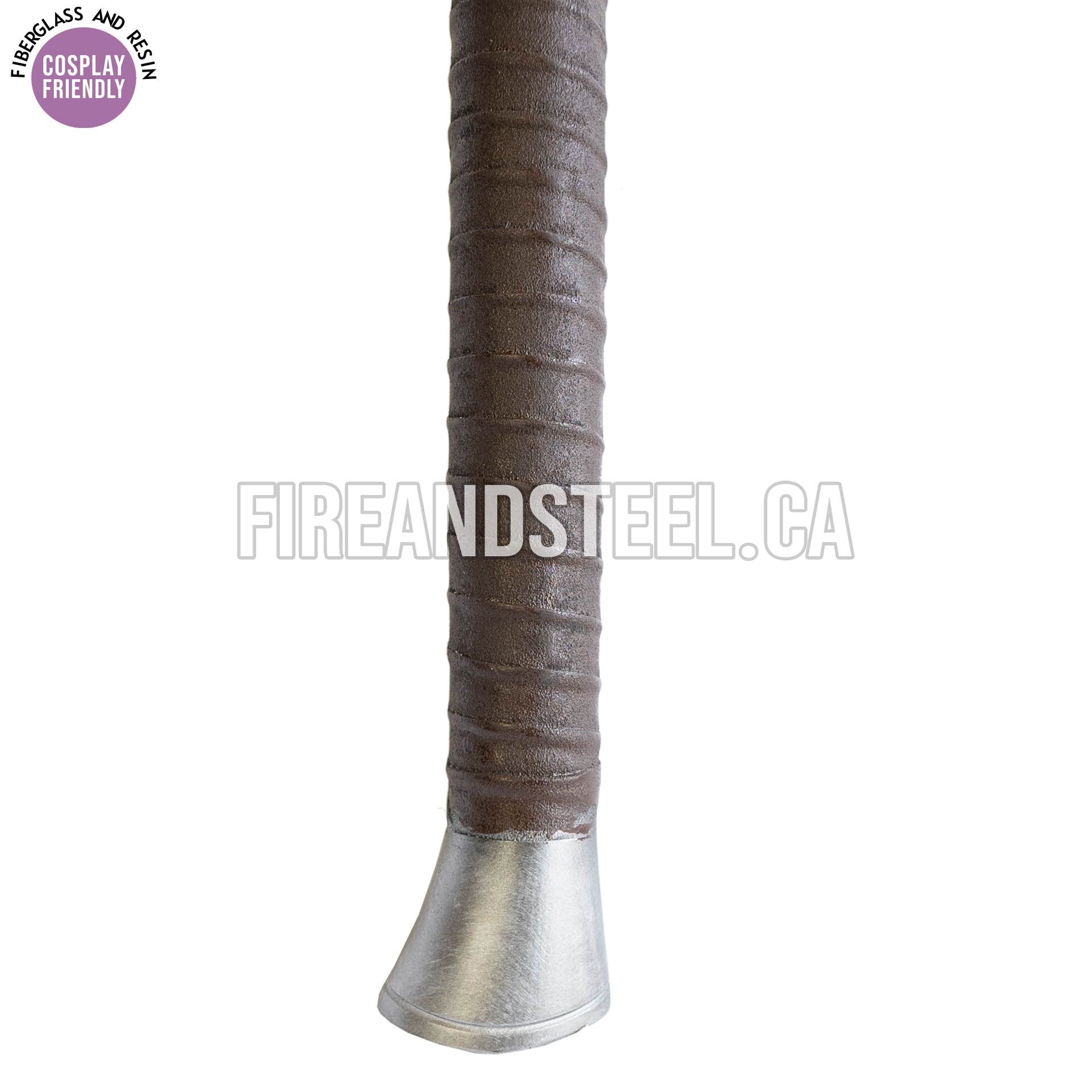 Marauder's Argent Axe (Resin) Video Game Sword - Tophatter Daily Deals