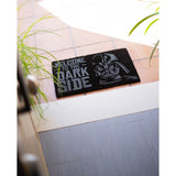 Star Wars - Door Mat “Welcome to the Dark Side” Collectible Merchandise - Tophatter Daily Deals