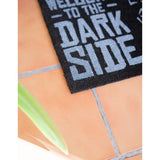 Star Wars - Door Mat “Welcome to the Dark Side” Collectible Merchandise - Tophatter Daily Deals