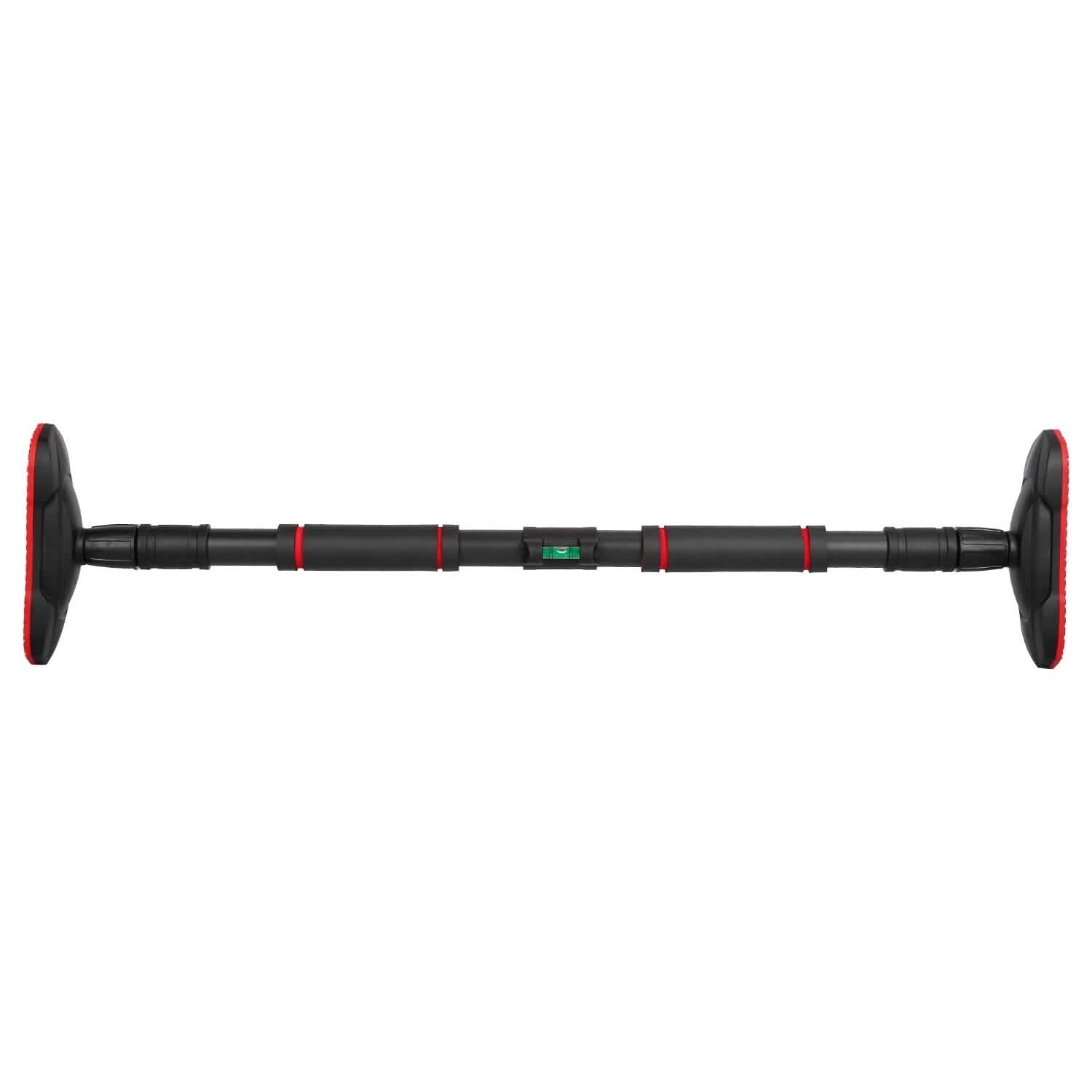Doorway Pull Up Bar Heavy Duty with Foam Grips Level Fitness & Exercise - Tophatter Daily Deals