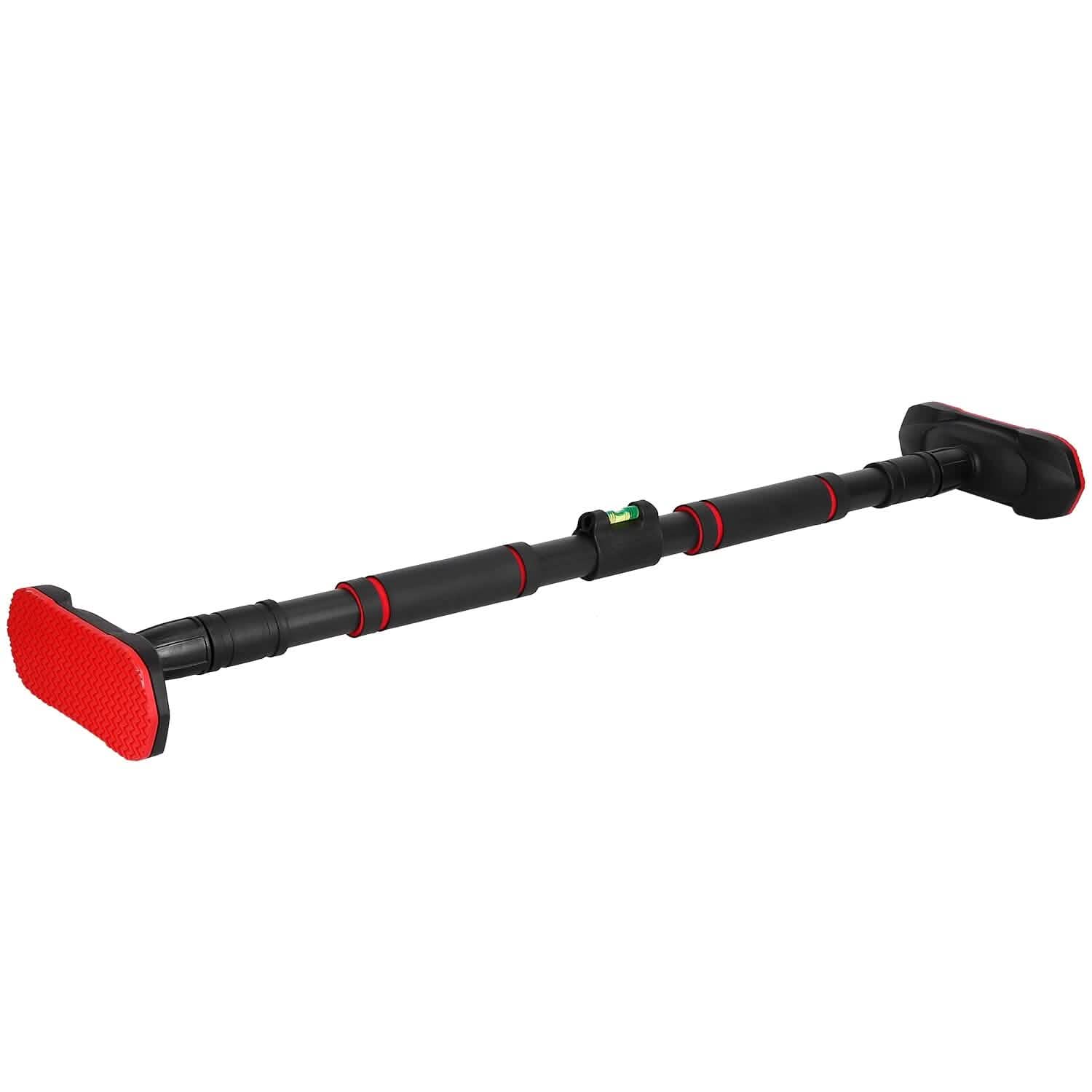Doorway Pull Up Bar Heavy Duty with Foam Grips Level Fitness & Exercise - Tophatter Daily Deals