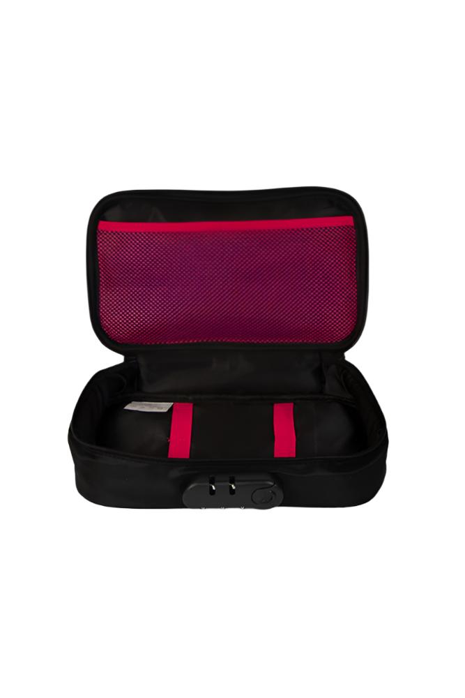 Dorcel - Discreet Lockable Storage Box - Black - Tophatter Daily Deals