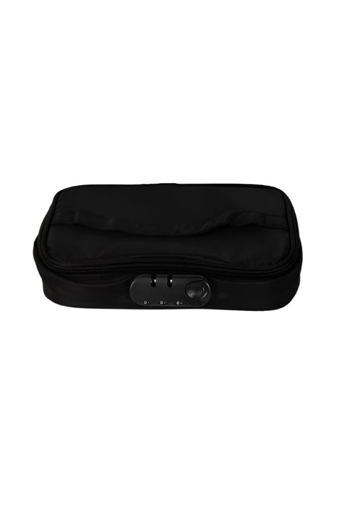 Dorcel - Discreet Lockable Storage Box - Black - Tophatter Daily Deals