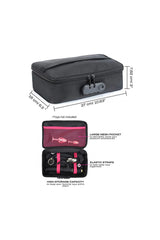 Dorcel - Discreet Lockable Storage Box - Black - Tophatter Daily Deals