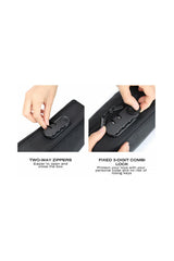 Dorcel - Discreet Lockable Storage Box - Black - Tophatter Daily Deals