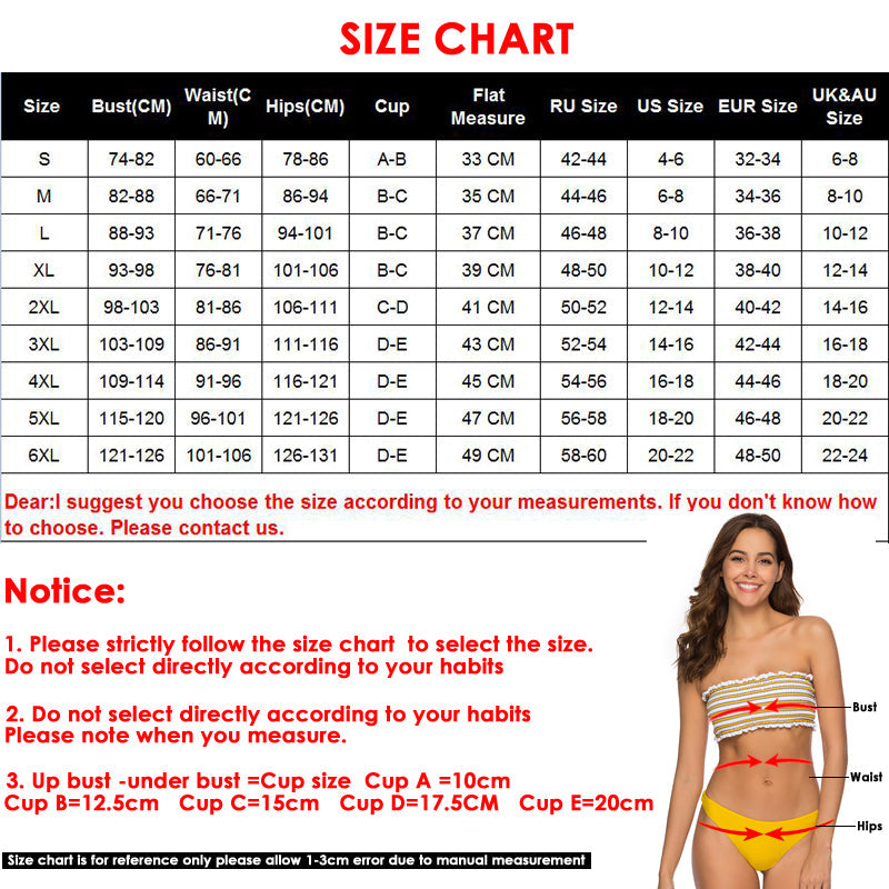 Dots Two Piece Swimsuit SWIMWEAR - Tophatter Daily Deals