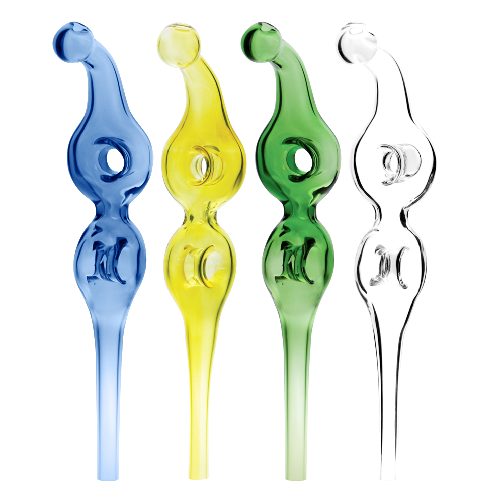 Double Donut Dab Straw Dab Straws - Tophatter Daily Deals