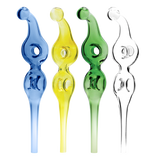 Double Donut Dab Straw Dab Straws - Tophatter Daily Deals