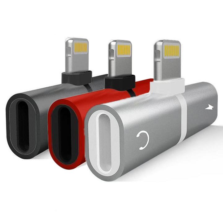 Double-Threat Adapter USB Power Adapter - Tophatter Daily Deals