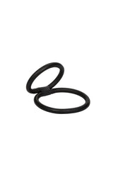 Cal Exotics - Quick Release Double Helix Cock Ring Sex Toy - Tophatter Daily Deals