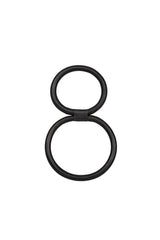 Cal Exotics - Quick Release Double Helix Cock Ring Sex Toy - Tophatter Daily Deals