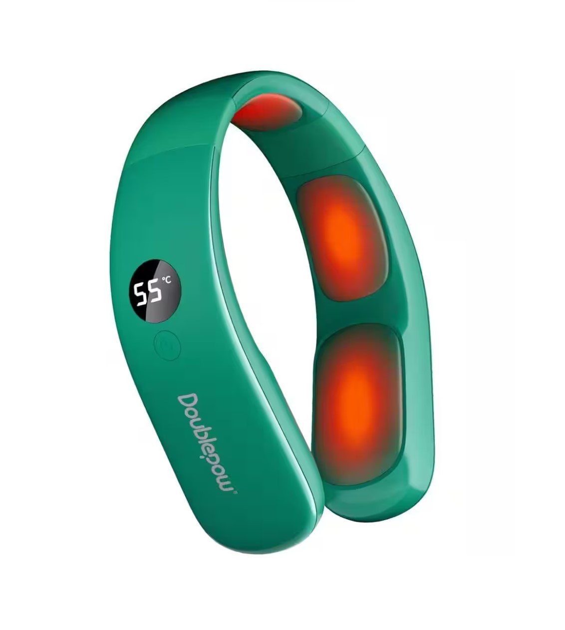 10000mah Rechargeable Neck Warmer,for Necks Up to 8 inches Wide Green Health & Wellness - Tophatter Daily Deals