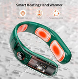 10000mah Rechargeable Neck Warmer,for Necks Up to 8 inches Wide Health & Wellness - Tophatter Daily Deals