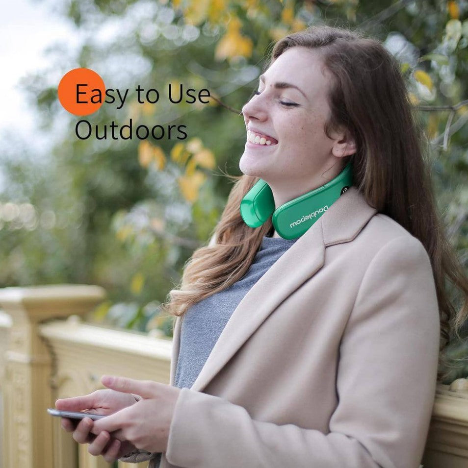 10000mah Rechargeable Neck Warmer,for Necks Up to 8 inches Wide Health & Wellness - Tophatter Daily Deals