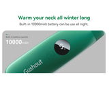 10000mah Rechargeable Neck Warmer,for Necks Up to 8 inches Wide Health & Wellness - Tophatter Daily Deals