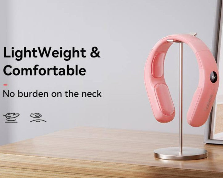 10000mah Rechargeable Neck Warmer,for Necks Up to 8 inches Wide Health & Wellness - Tophatter Daily Deals