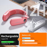 10000mah Rechargeable Neck Warmer,for Necks Up to 8 inches Wide Health & Wellness - Tophatter Daily Deals