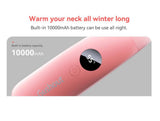 10000mah Rechargeable Neck Warmer,for Necks Up to 8 inches Wide Health & Wellness - Tophatter Daily Deals