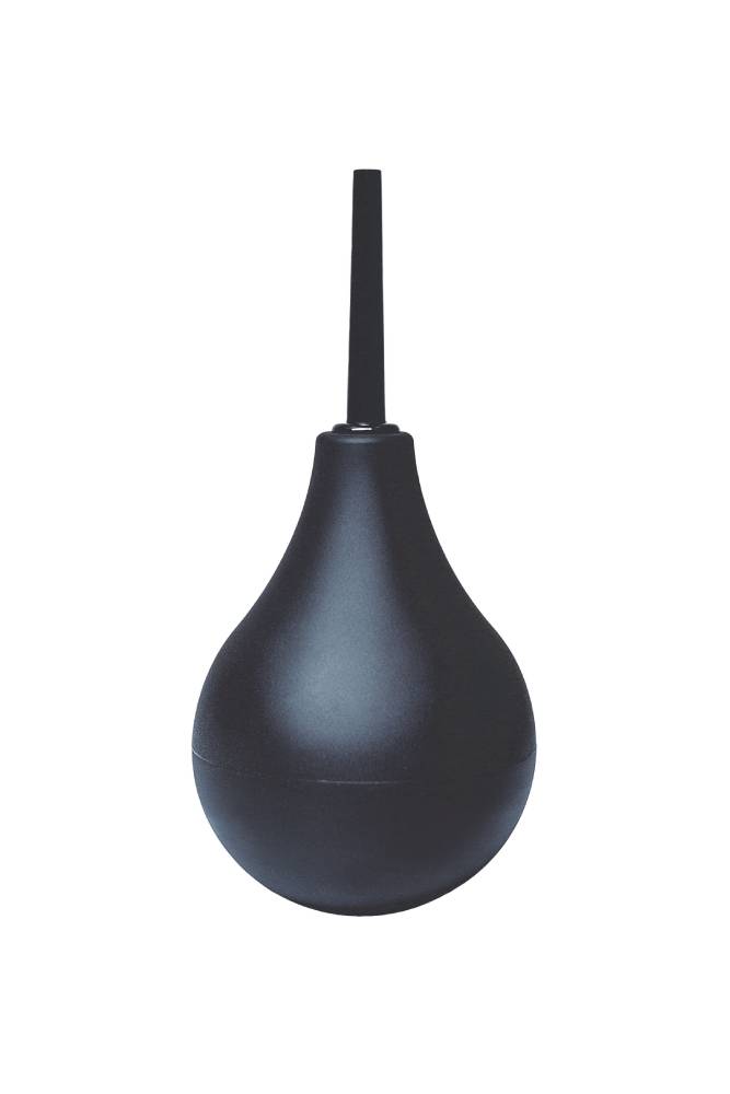 Stag Shop - Travel Douche - Black - Tophatter Daily Deals