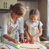 Dough Rolling Pin Dough Roller Stainless Steel Kitchen Tools & Gadgets - Tophatter Daily Deals