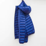 Down Coat Portable Slim Down Parkas Men Jackets - Tophatter Daily Deals