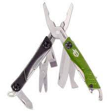 Gerber - Dime - Green Multi-tool Multi-Tools - Tophatter Daily Deals