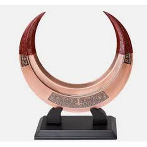 Moon Knight - Crescent Dart - Full Metal (Bronze) Cosplay Prop - Tophatter Daily Deals