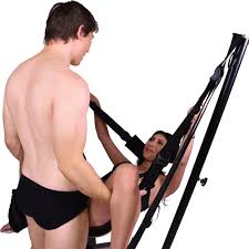 LaViva Hide-A-Way – Free Standing Sexual Positioner Swing > Sex Toys > Swings & Slings - Tophatter Daily Deals
