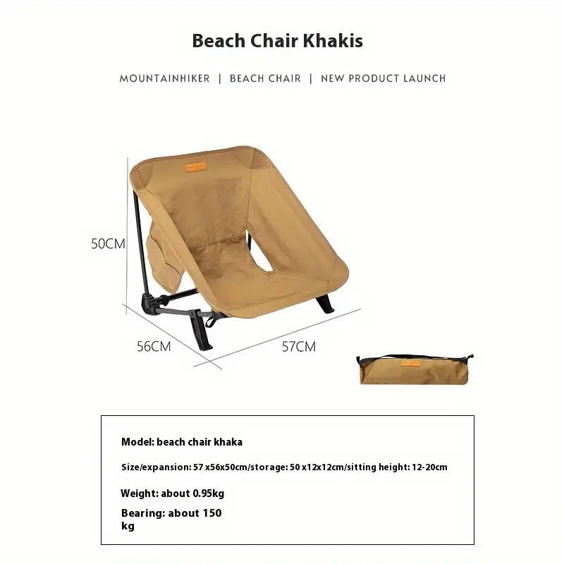 Folding Chair Portable Outdoor Furniture > Outdoor > Outdoor Chairs - Tophatter Daily Deals