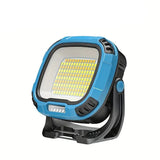Rechargeable LED Work Light Magnetic Hook Auto Accessories > Tools - Tophatter Daily Deals