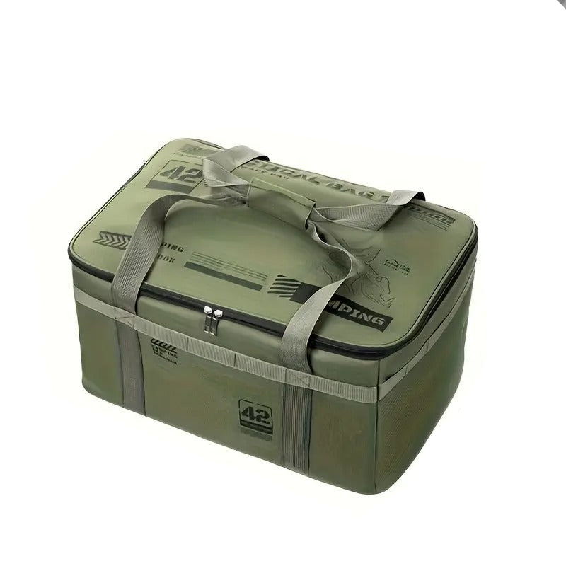Camping Foldable Storage Bag Camping & Hiking - Tophatter Daily Deals