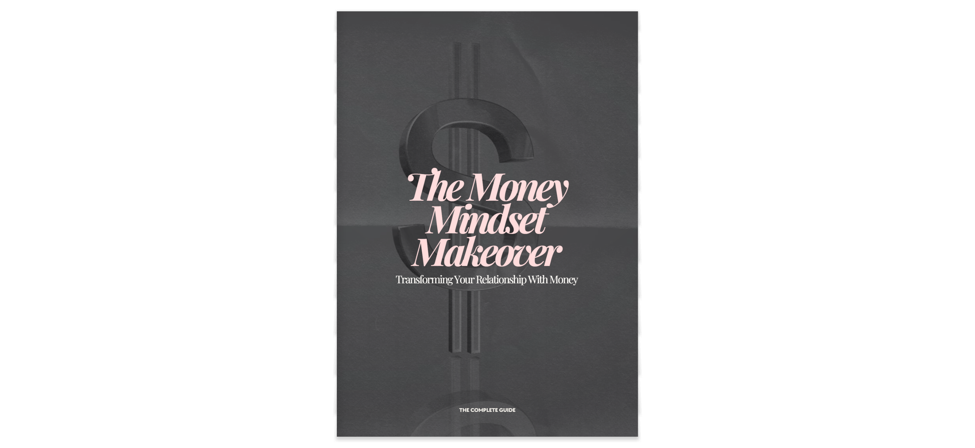 Money Mindset Ebook Guide - Tophatter Daily Deals