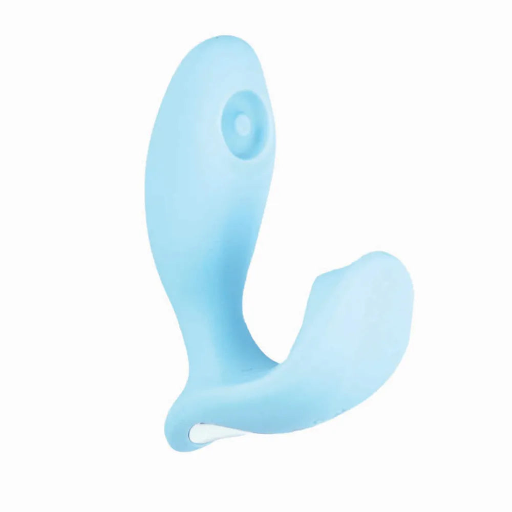 Nasstoys Sky Stratus – USB Rechargeable Tapping Plug with 3.5 Inch Length > Sex Toys For Ladies > Clitoral Vibrators and Stimulators - Tophatter Daily Deals