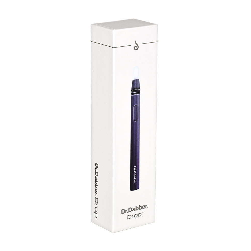 Dr. Dabber Drop™ Electric Heated Loading Tool Dab Tools - Tophatter Daily Deals