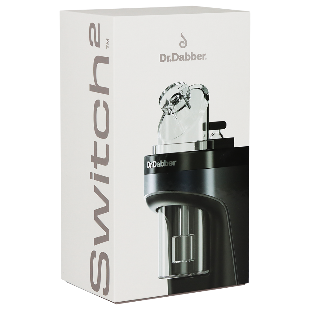 Dr. Dabber Switch² ™ eRig Vaporizers - Tophatter Daily Deals