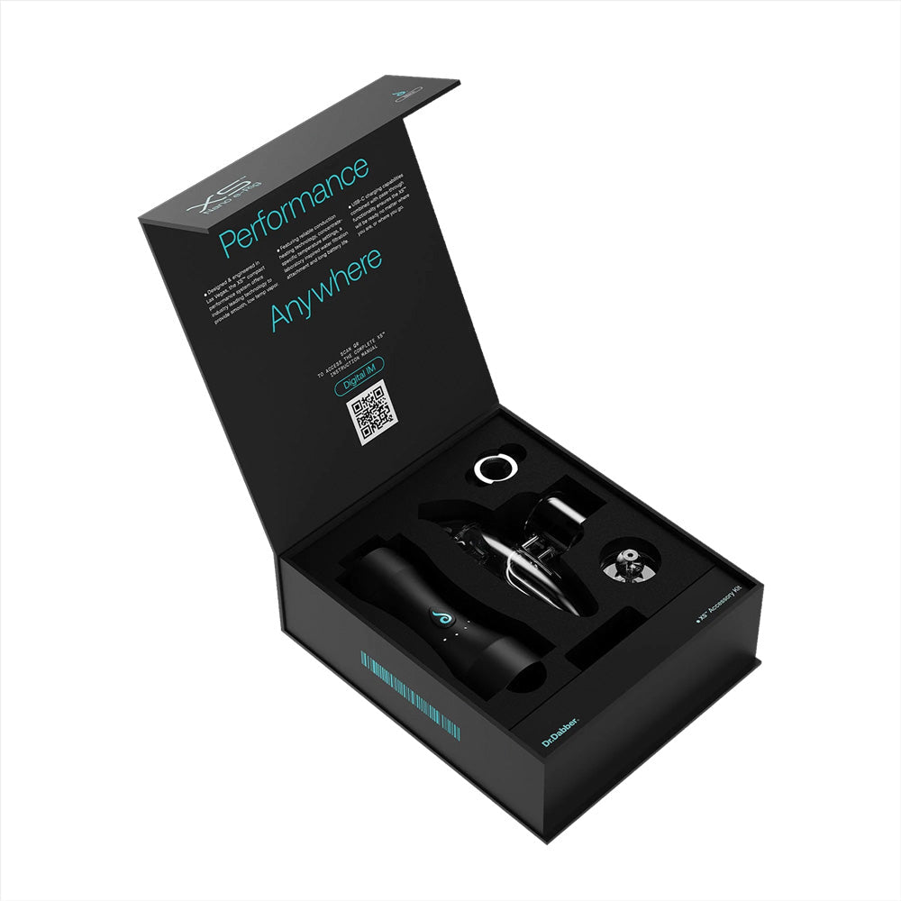 Dr. Dabber XS Electric Dab Rig Vaporizers - Tophatter Daily Deals