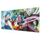 Dragon Ball Super Future Trunks Saga - Officially Licensed Deluxe XL Mouse Mat Desk Mat - Tophatter Daily Deals