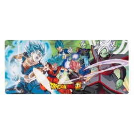 Dragon Ball Super Future Trunks Saga - Officially Licensed Deluxe XL Mouse Mat Desk Mat - Tophatter Daily Deals