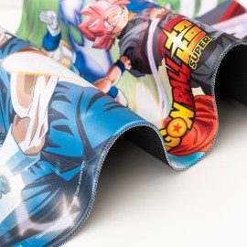 Dragon Ball Super Future Trunks Saga - Officially Licensed Deluxe XL Mouse Mat Desk Mat - Tophatter Daily Deals