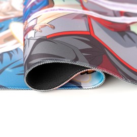 Dragon Ball Super Future Trunks Saga - Officially Licensed Deluxe XL Mouse Mat Desk Mat - Tophatter Daily Deals
